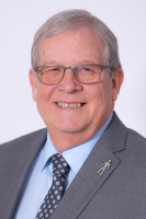 Councillor Paul Euesden (PenPic)