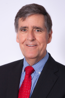 Councillor Mick Radley (PenPic)