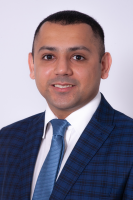 Councillor Saif Rehman (PenPic)