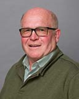 Councillor Bob Wright (PenPic)