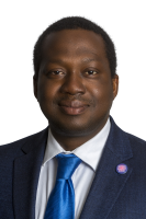 Councillor William Korsinah (PenPic)