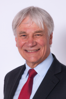 Councillor  David Mann (PenPic)