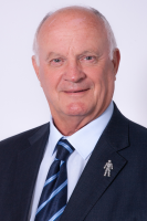 Councillor  Bill Rose (PenPic)