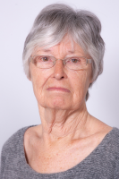 Councillor  Mrs Wendy Scattergood (PenPic)