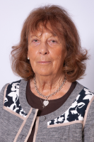 Councillor  Mrs Sue Wilson (PenPic)
