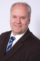 Councillor Andrew  Hensman (PenPic)