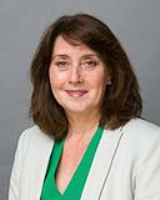 Councillor Diana Garrod (PenPic)
